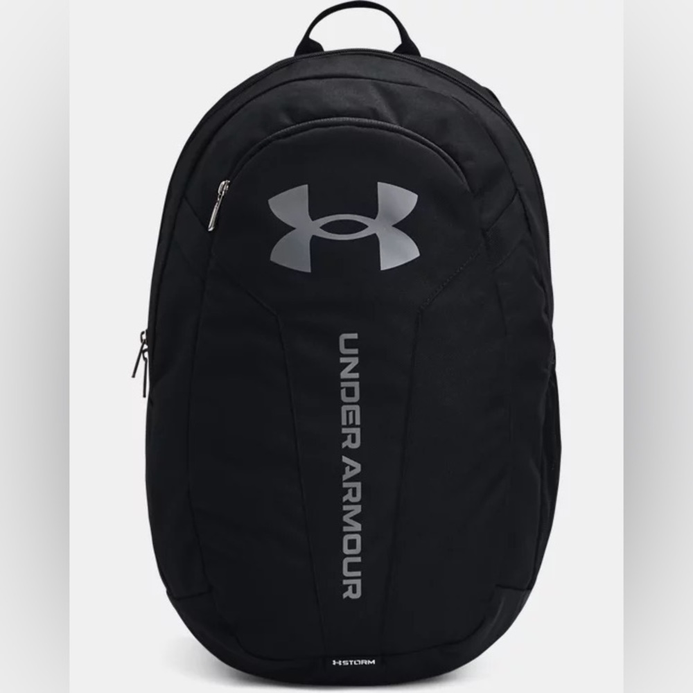 Under Armour Black HustleLite Backpack